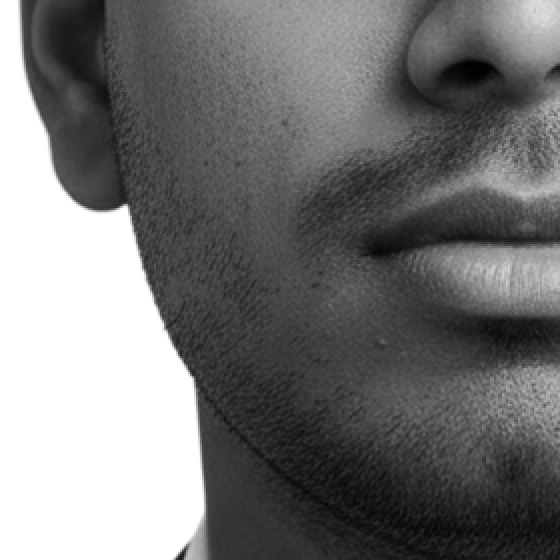 Headshot of Zubin Charles