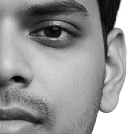 Headshot of Zubin Charles